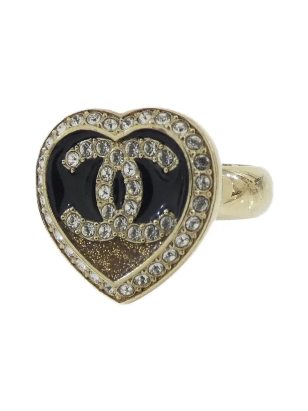 Chanel Ring Gold